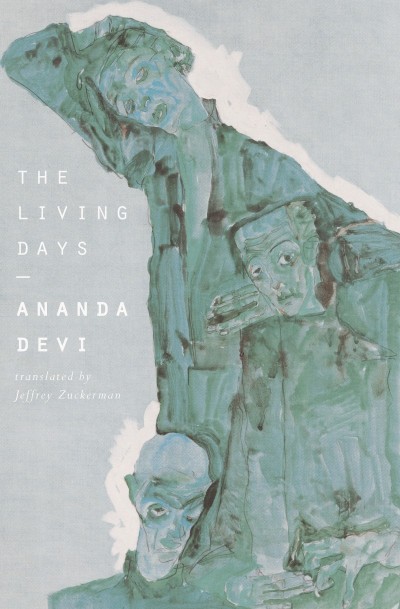 The Living Days - Ananda Devi 5712dd05510d5a33b8d55a2d378c49bb