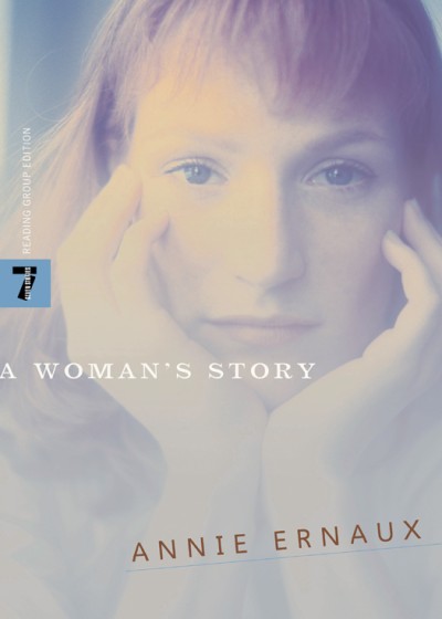 A Woman's Story - Annie Ernaux F115ddb518f0d0adbd9f12b0aa9db2bd