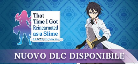 That Time I Got Reincarnated as a Slime ISEKAI Chronicles Update v1.0.3