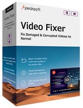 Apeaksoft Video Fixer 1.0.18  Multilingual 45c916a79e02185bdbcf24c7176158cb