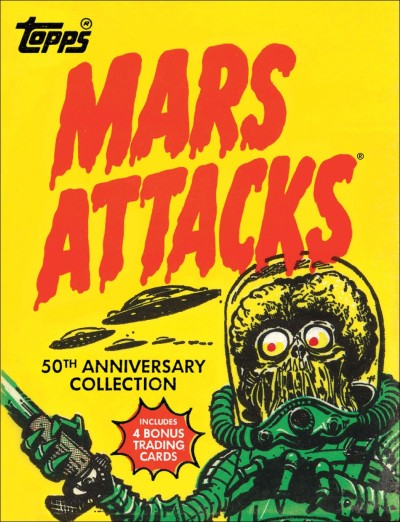 Mars Attacks - Len Brown