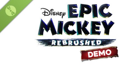 Disney Epic Mickey Rebrushed DEMO INTERNAL