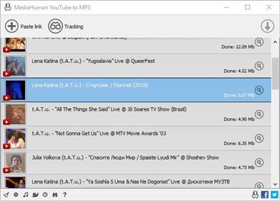 MediaHuman YouTube To MP3 Converter 3.9.9.96 (1009)  Multilingual (x64)