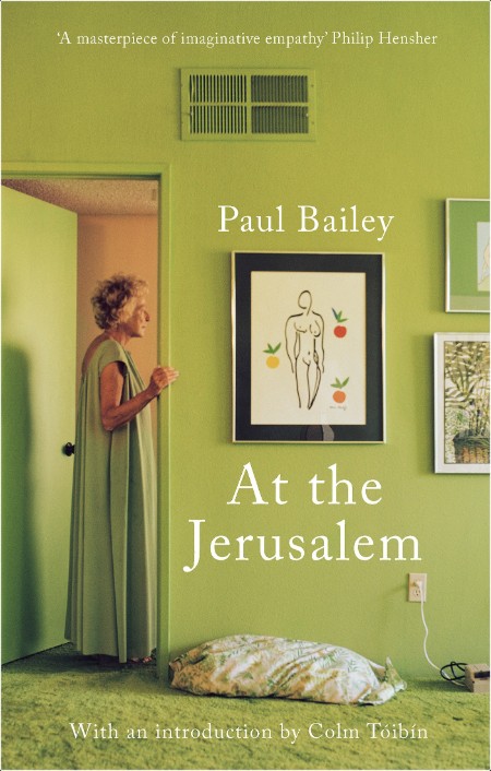 At the Jerusalem by Paul Bailey