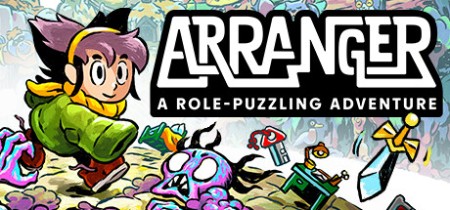 Arranger A Role Puzzling Adventure Update v1.1.8