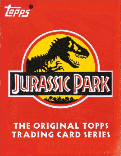 Jurassic Park: The Original Topps Trading Card Series - The Topps Company