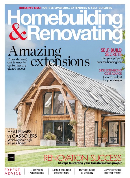 Homebuilding & Renovating - October 2024