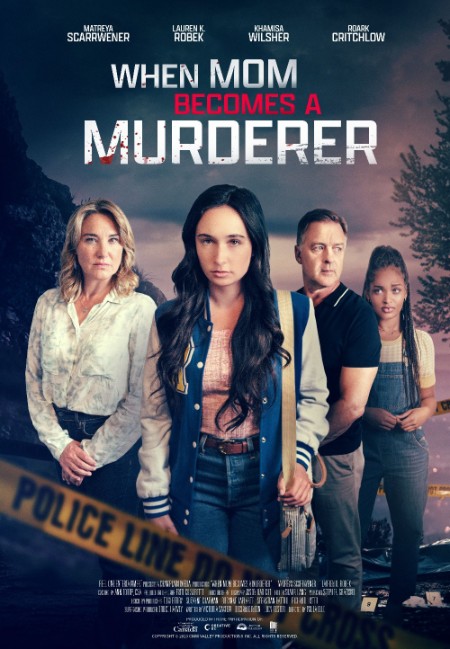 When Mom Becomes A Murderer (2024) 1080p WEB HEVC x265 RMTeam