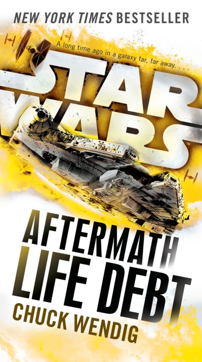 Life Debt: Aftermath - Chuck Wendig