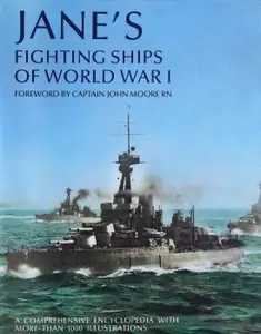 Jane’s Fighting Ships of World War I