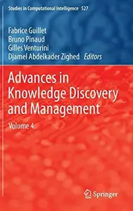 Advances in Knowledge Discovery and Management Volume 4