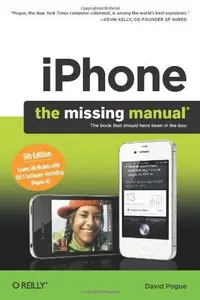 iPhone The Missing Manual