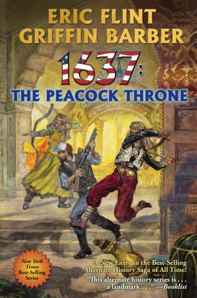 1637: The Peacock Throne - Eric Flint 68802edb967b333bb03ff084201cb004