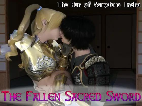 As-key - The Fallen Sacred Sword Ver.1.1 Final (eng)