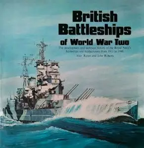 British Battleships of World War Two