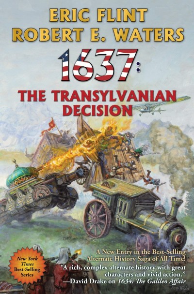 1637: The Transylvanian Decision - Eric Flint Eac47143a7a1e40b9f6ce3d4772c1008