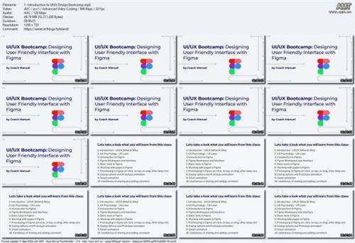 UI/UX Design Bootcamp with  Figma 3e38f8d42a89be01956a308fcbc34e09