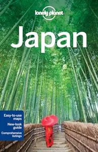 Lonely Planet Japan