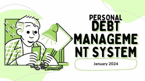 Personal Debt Management