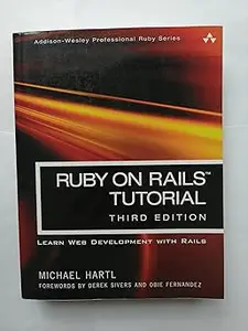 Ruby on Rails Tutorial Learn Web Development With Rails  Ed 3