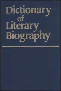 Dictionary of Literary Biography DLB 329 Nobel Prize Laureates in Literature Aganon-eucken Part 1