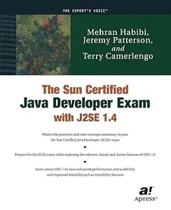 The Sun Certified Java Developer Exam with J2SE 1.4