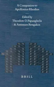 A Companion To Apollonius Rhodius