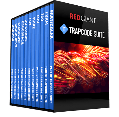 Red Giant Trapcode Suite 2025.0 (x64)