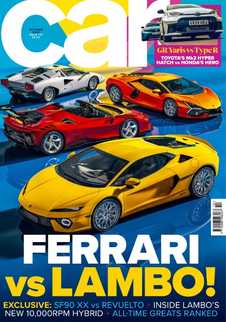 Car UK - October 2024