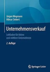 Unternehmensverkauf Leitfaden für kleine und mittlere Unternehmen