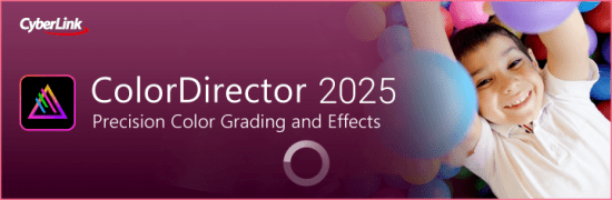 CyberLink ColorDirector Ultra 2025 v13.0.4506.9