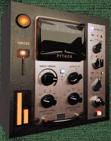 Tone Empire Pythor v1.0.0 U2B  macOS