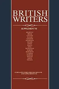 British Writers, Supplement VI