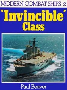 ‘Invincible’ Class (Modern Combat Ships 2)