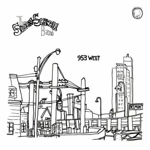 The Siegel Schwall Band - 953 West (1973) (1999) Lossless