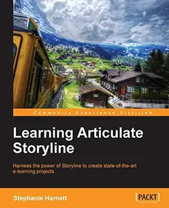 Learning Articulate Storyline