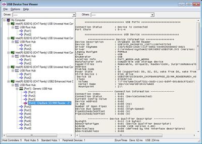 USB Device Tree Viewer  4.4.1 7a5e2153cb591a84f92ff4ef3116d826