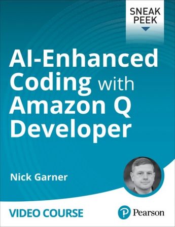 AI-Enhanced Coding with Amazon Q  Developer 91780c72581e2f98488c2c14526fcb2a