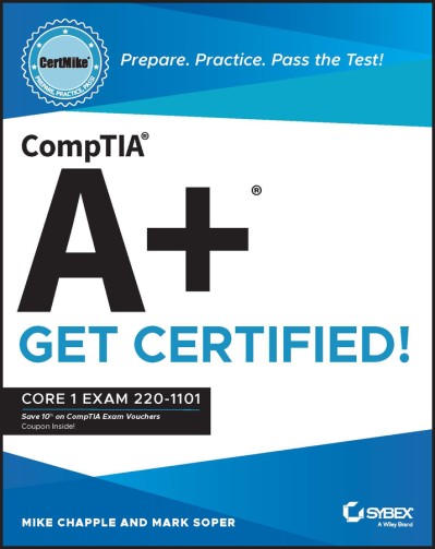 CompTIA A  CertMike: Prepare. Practice. Pass the Test! Get Certified!: Core 2 Exam... 878a3a598873a54917e3cb0270bd032c