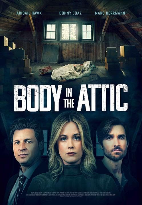 Zwłoki na strychu / My Wife's Hidden Lover / Body In The Attic (2023) PL.1080p.WEB-DL.x264-KiT / Lektor PL