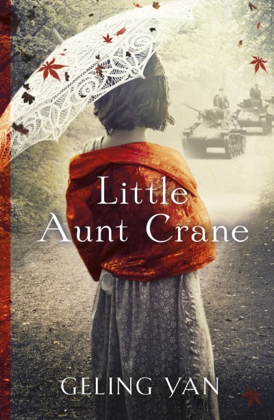 Little Aunt Crane - Geling Yan D95afecf5504e6d8f5dbc4701383432c