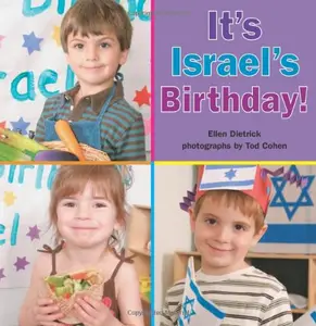 It’s Israel’s Birthday! (It’s Time)