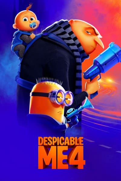 Despicable Me 4 (2024) 1080p WEB-DL DDP5 1 Atmos H 264-CID-NL-Gesproken