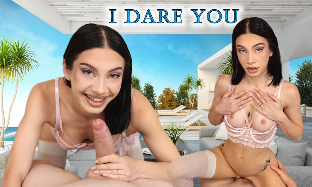 [VRDome / SexLikeReal.com] Maddie Perez - I Dare - 7.53 GB