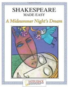 Midsummer Night’s Dream (Shakespeare Made Easy Study Guides)