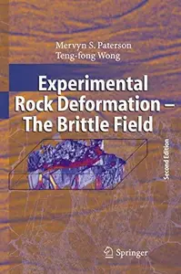 Experimental Rock Deformation – The Brittle Field