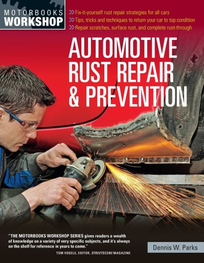 Automotive Rust Repair and Prevention - Dennis W. Parks E18d80b500e27bf25f67f0921dc11840