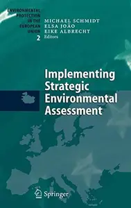 Implementing Strategic Environmental Assessment