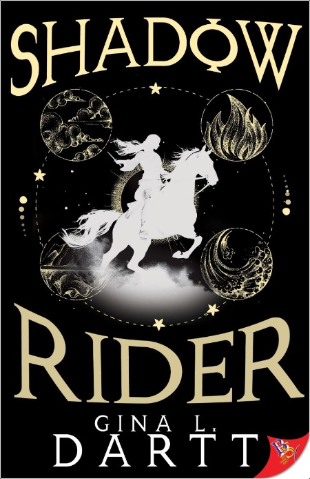 Shadow Rider by Gina L  Dartt