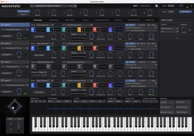 KORG Software Wavestate Native v1.3.8 U2B  macOS 7a5fac82df8179f0ded47a59d7506f44